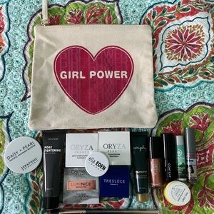 Makeup and Skincare Bundle